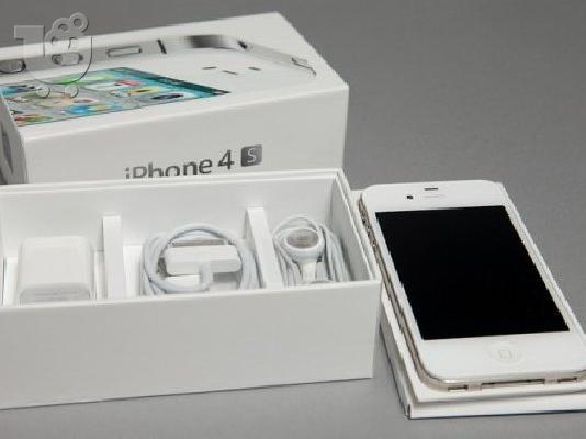 PoulaTo: Apple iPhone 4S 32GB ξεκλείδωτη